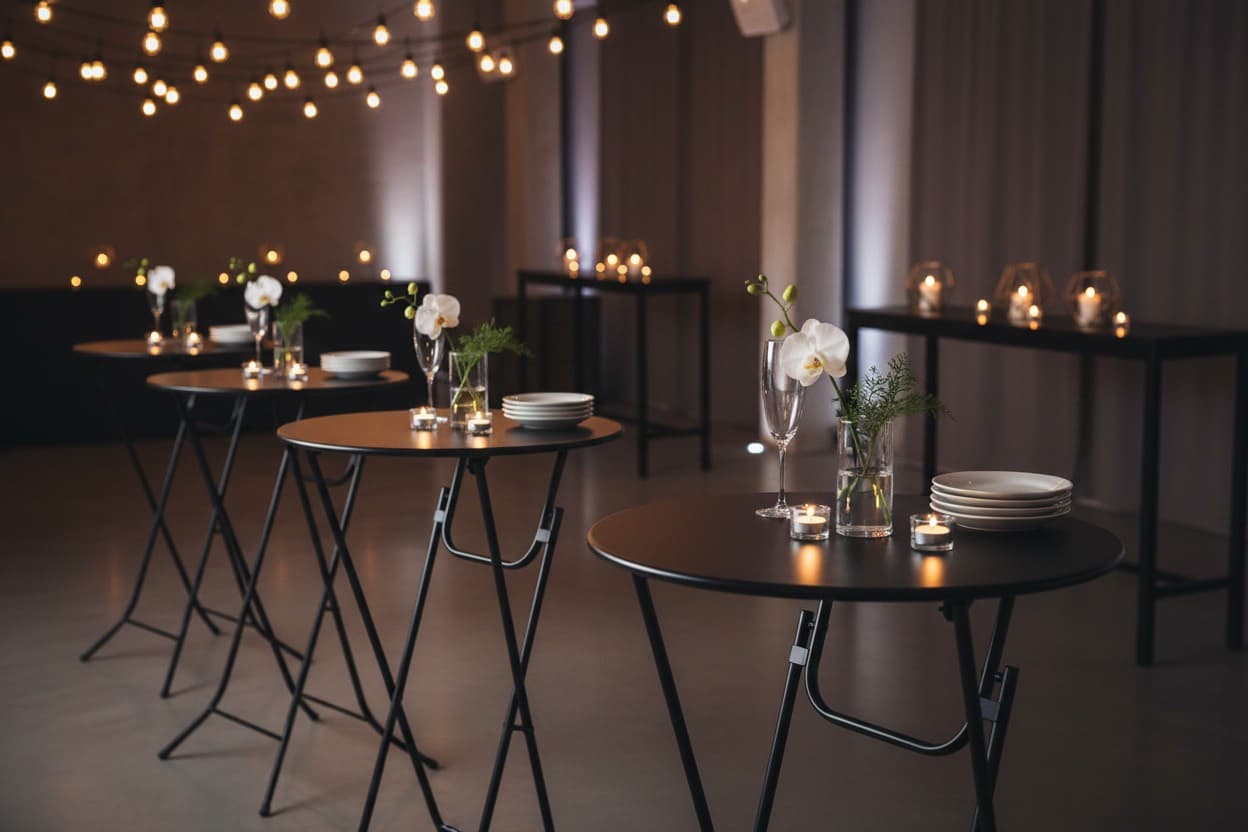 Bar Masası showroom görseli